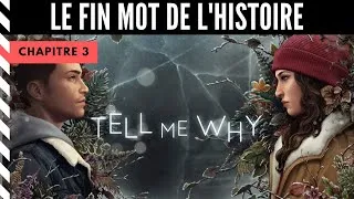 Miniature : Le fin mot de l'histoire - Chapitre 3 - Let's play Tell me Why