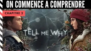 Miniature : On commence à comprendre, ou pas !- Chapitre 2 - Let's play Tell me Why