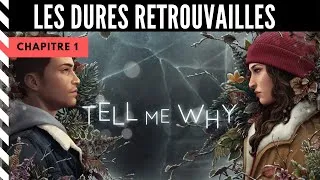 Miniature : Des retrouvailles mouvementées - Chapitre 1 - Let's play Tell me Why