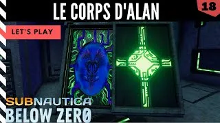 Miniature : Toutes les Recettes du Corps d'Alan !  - Ep#18 - Let's play Subnautica Below Zero