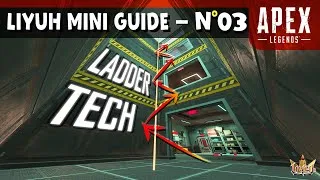 Miniature : LES LADDER TECHS - LMG n°3【 APEX LEGENDS 】|| Liyuh mini guides ||