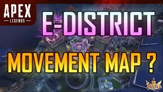 Miniature : E-district movement spots