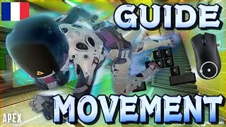 Miniature : Movement, le guide complet.  【 APEX LEGENDS 】