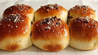 Miniature : Triple Chocolate Buns!🍫 I Stopped Buying Chocolate Buns After This Recipe!