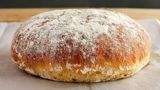 Miniature : No Bread Pan? No Problem! Soft Homemade Bread Anyone Can Make