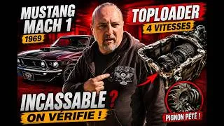 Miniature : Mustang Mach1: sa boîte Toploader est-elle vraiment incassable ?