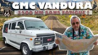 Miniature : Le rêve américain sur quatre roues ! GMC Vandura 1990