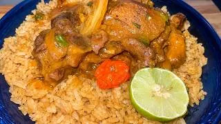 Miniature : Sauce sur Riz Assaisonné | Recette Facile et Délicieuse