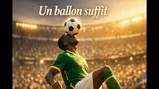 Miniature : Après le coup de sifflet | Un ballon suffit… la paix attend
