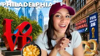 Miniature : 🇺🇸 Philadelphie… une des villes les plus sous-cotées des USA 🤩