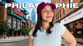 Miniature : 🇺🇸 Après 7 ans aux États-Unis, je vous fais enfin découvrir ma ville : Philadelphie 🤩