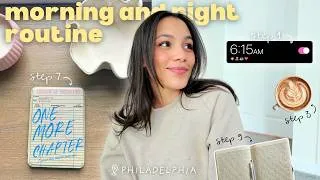 Miniature : La routine qui a changé ma vie ✨ VLOG (2026 sera mon année 🇺🇸)