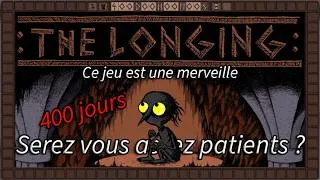 Miniature : THE LONGING J'ai joué à ce jeu qui dure 400 jours en TEMPS RÉEL (Et c'est un chef-d'œuvre)