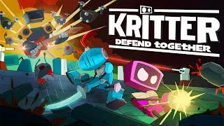 Miniature : Kritter: Defend Together  - Announcement Trailer