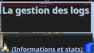 Miniature : Maîtriser la gestion des Logs, Journalctl et la supervision système