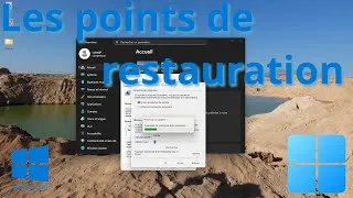 Miniature : 🪟 Windows : Désactiver les points de restauration et gagner de l'espace disque
