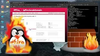 Miniature : IPFire : Transformez un PC en Pare-Feu Pro Gratuit (Installation & Proxy)
