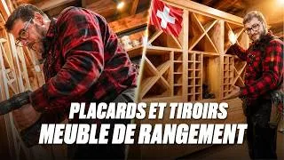 Miniature : On attaque les placards et tiroirs de la cave ! Résultat incroyable - EP10