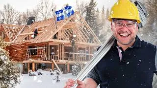 Miniature : Construction au Québec : immersion sur un chantier avec deux entrepreneurs - EP 7