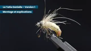 Miniature : Mouche de pêche n°6 : La Tatie Danielle - V1