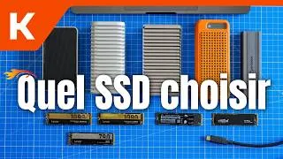 Miniature : Quel SSD externe pour Mac en 2026 ?