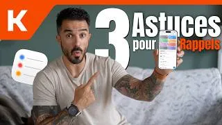 Miniature : 3 astuces pour ENFIN bien utiliser Rappels