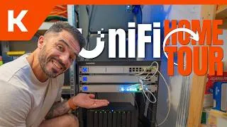 Miniature : UDM Beast, 10 GbE, PoE : mon installation UniFi complète
