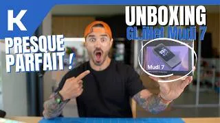 Miniature : GL.iNet Mudi 7 : le routeur 5G Wi-Fi 7 de voyage que j’attendais