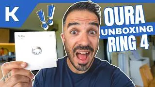 Miniature : Déballage de la Oura Ring 4 : je la teste enfin (vous avez gagné)