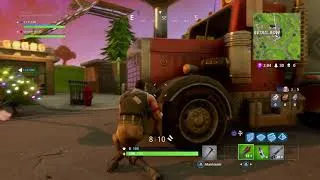 Miniature : FORTNITE (on rafle le Top 1)