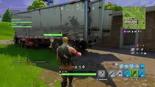 Miniature : FORTNITE (Le Top 1)