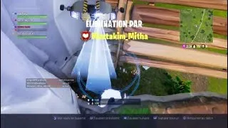 Miniature : Bug [FORNITE]+Se faire Tuée!