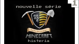 Miniature : Nouvelle série sur histeria (histeria #1)