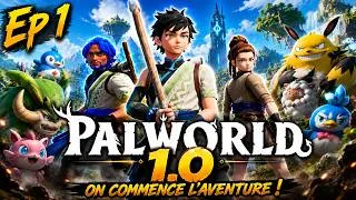 Miniature : ON DEBARQUE DANS UN NOUVEAU JEU !! Palworld et sa 1.0 !! Ep1