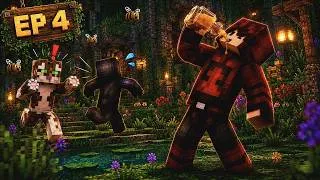 Miniature : Chiller à 3 sur Minecraft - Un BUG universel nous a détruit !!