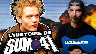 Miniature : L'HISTOIRE DE SUM41 - TIMELLINE!