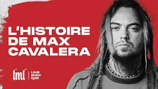 Miniature : De Sepultura à Soulfly, l'histoire folle de MAX CAVALERA