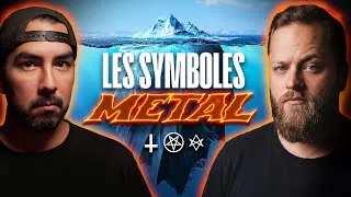 Miniature : L'Iceberg des symboles du METAL
