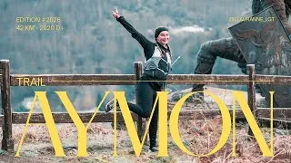 Miniature : AYMON TRAIL : 42 km dans le froid