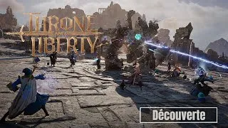 Miniature : Ce NOUVEAU JEU est INCROYABLE ! (Throne and Liberty)