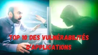 Miniature : TOP 10 DES VULNÉRABILITÉS D’APPLICATIONS LES PLUS VUES