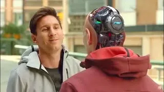 Miniature : Football : Les publicités les plus incroyables (ronaldo,messi,neymar)