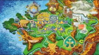 Miniature : Champions Kalos : L'intégrale