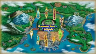 Miniature : Champions Unys : L'intégrale
