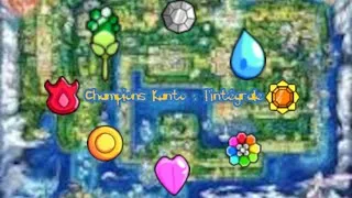 Miniature : Champion Kanto : L'integrale