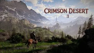 Miniature : NOTRE PREMIER VRAI BOSS DU JEU ! | Crimson Desert - LET'S PLAY FR #3