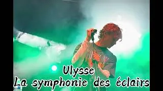 Miniature : Ulysse Saragas (Star ac 2024) - La symphonie des éclairs #Ulysse #staracademy2024 #starac #musique 