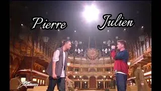 Miniature : Pierre & Julien (Star Academy 2023) Before You Go