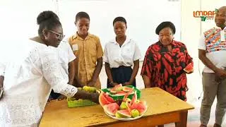 Miniature : Lycée Moderne Djèdji Amondji, SANTÉ POUR TOUS.... Í