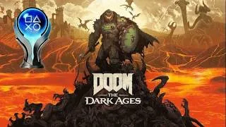 Miniature : 🏆Platine #280 DOOM: The Dark Ages PS5